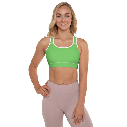 Mantis Padded Sports Bra