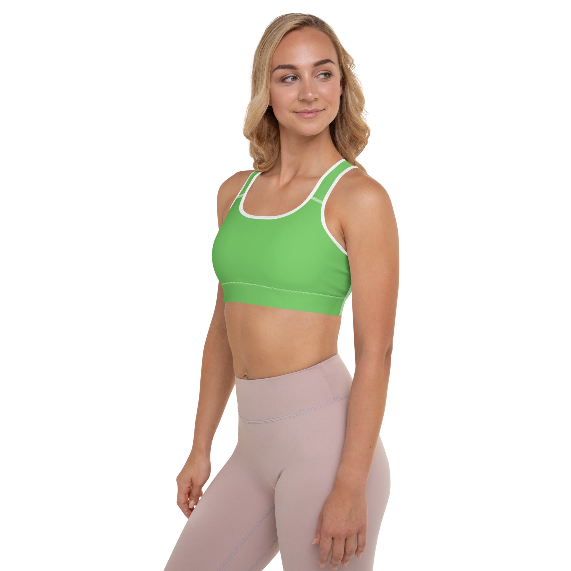 Mantis Padded Sports Bra