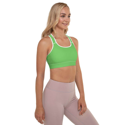 Mantis Padded Sports Bra