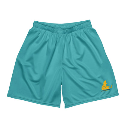 Women’s “Viking” mesh shorts