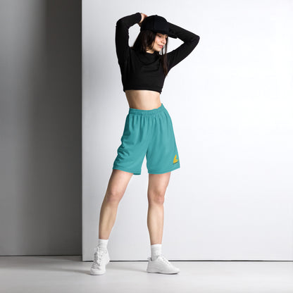 Women’s “Viking” mesh shorts