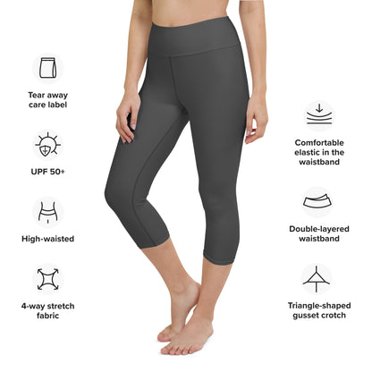 Eclipse Capri Leggings