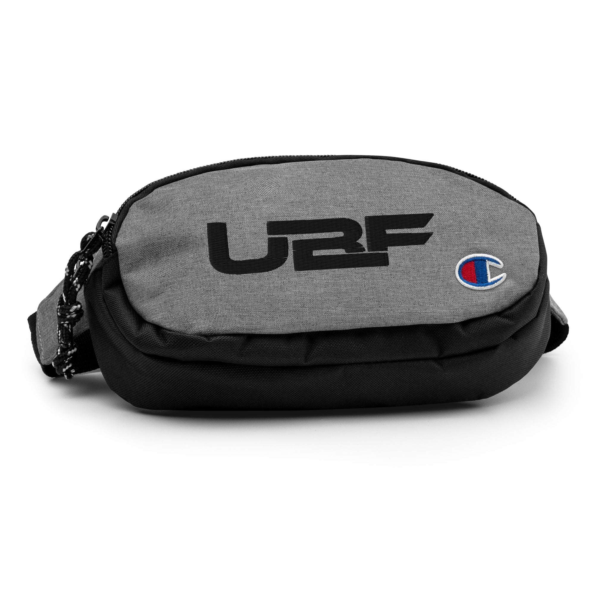 BLK UBF Champion fanny pack