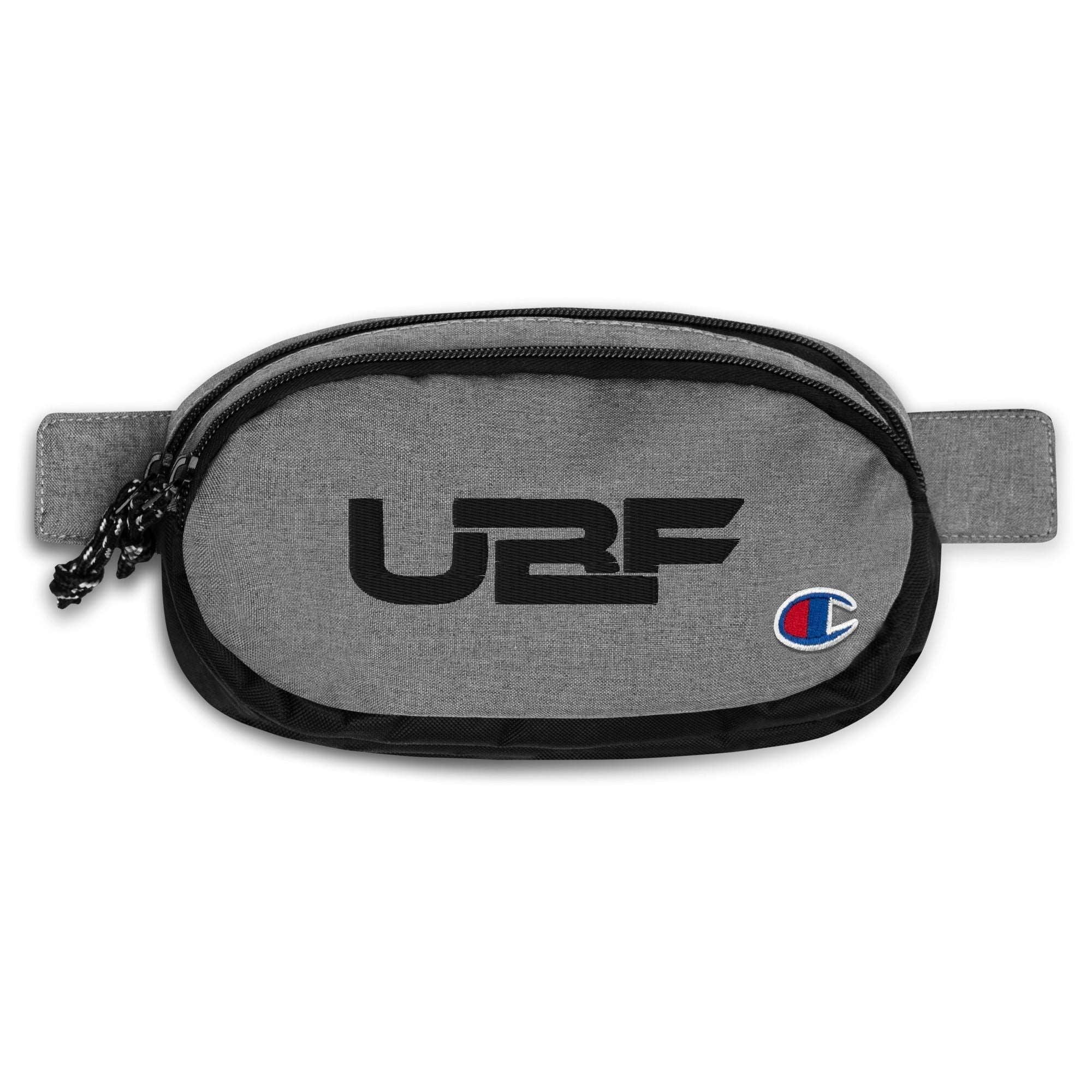 BLK UBF Champion fanny pack