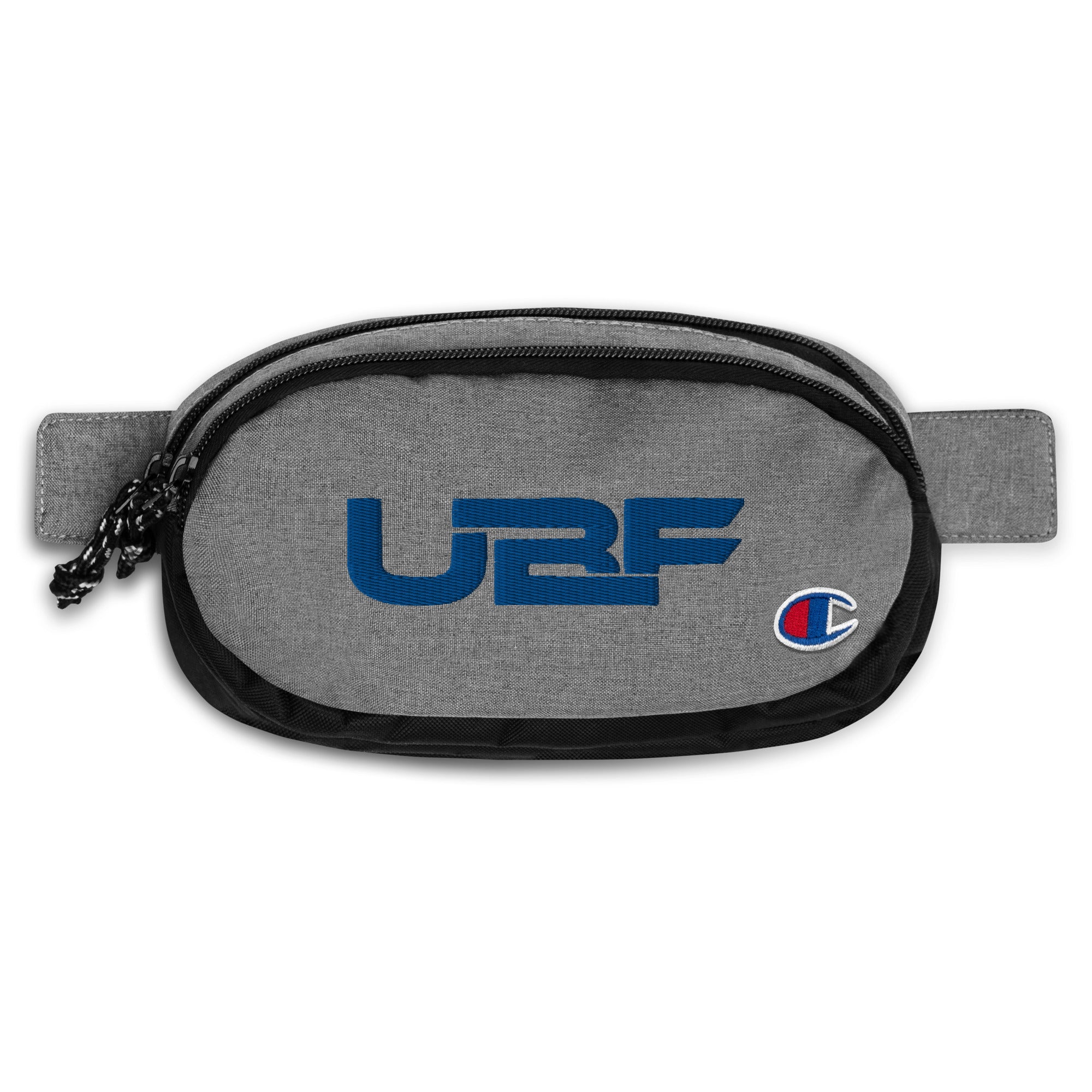 Royal blue UBF Champion fanny pack