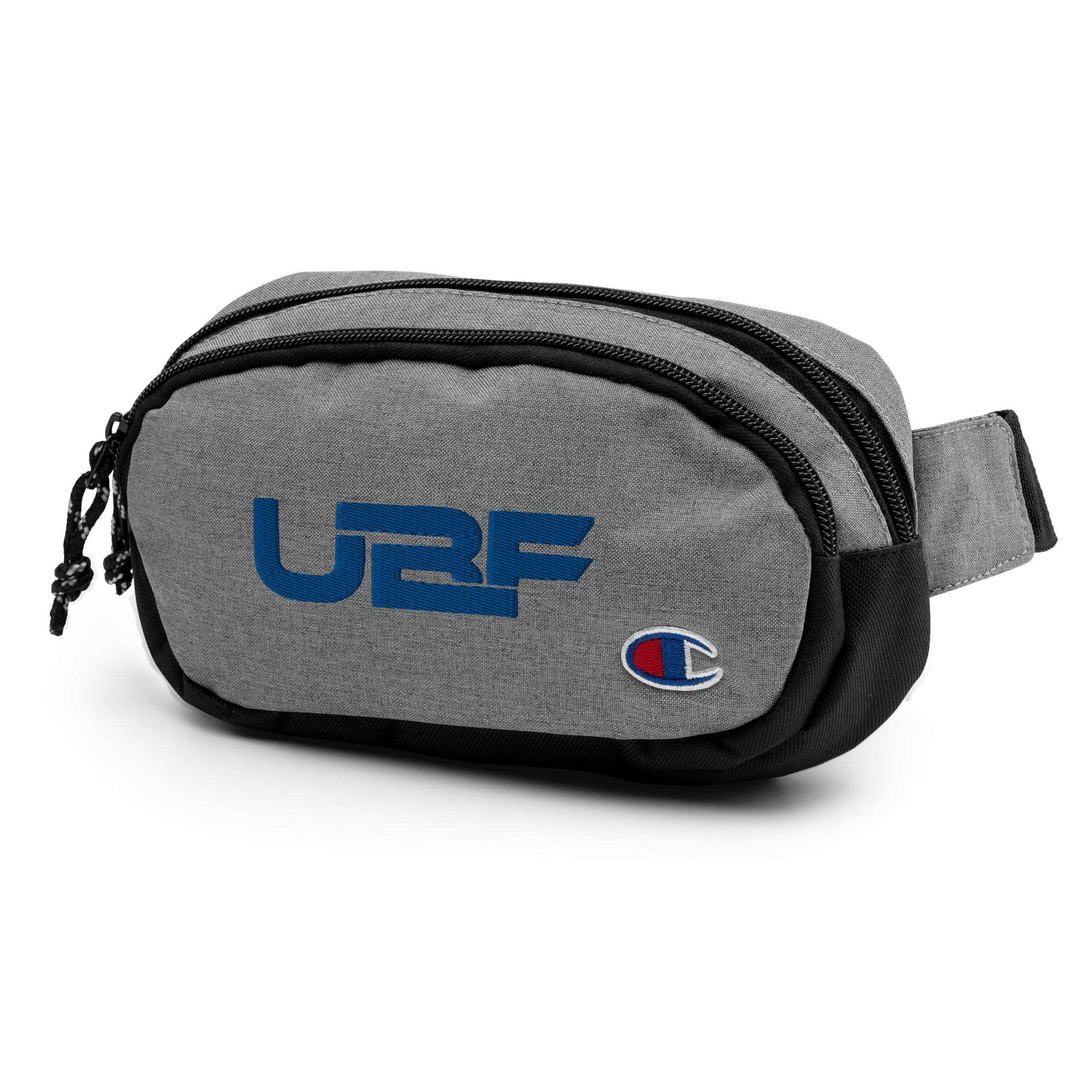 Royal blue UBF Champion fanny pack