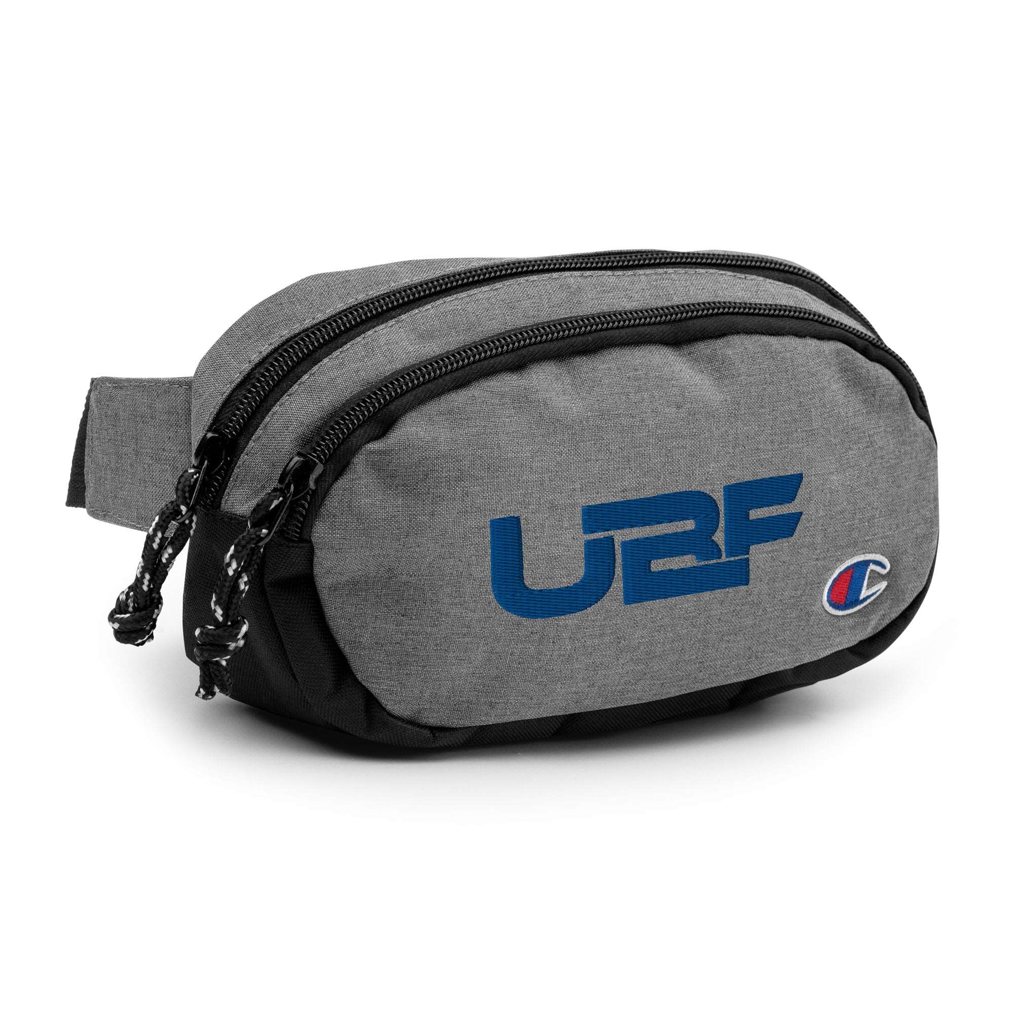 Royal blue UBF Champion fanny pack