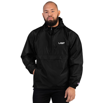 UBFxCHAMPION Embroidered Packable Jacket