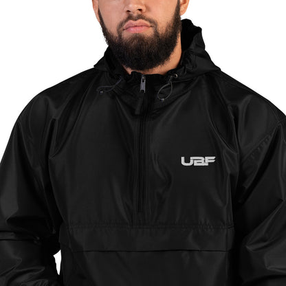 UBFxCHAMPION Embroidered Packable Jacket