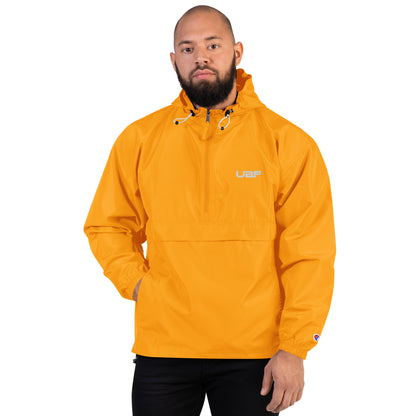 UBFxCHAMPION Embroidered Packable Jacket