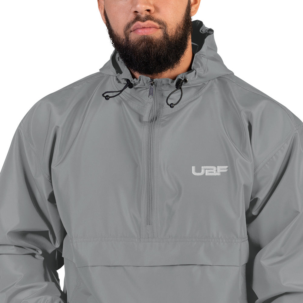 UBFxCHAMPION Embroidered Packable Jacket