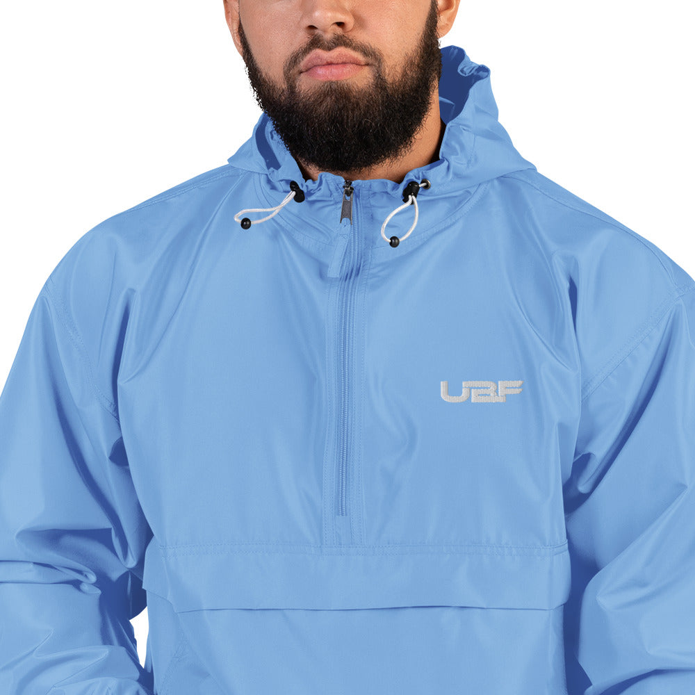 UBFxCHAMPION Embroidered Packable Jacket