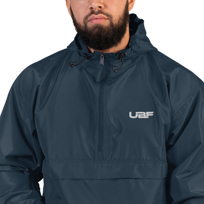 UBFxCHAMPION Embroidered Packable Jacket