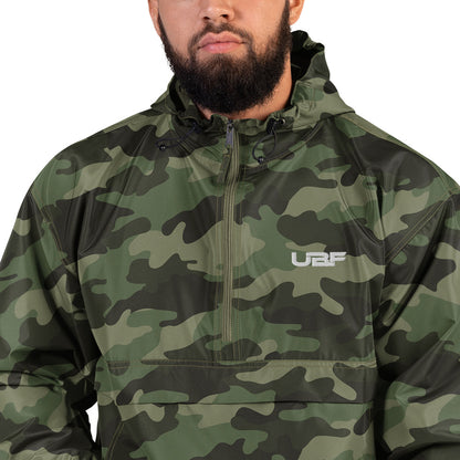 UBFxCHAMPION Embroidered Packable Jacket