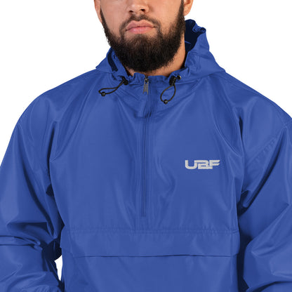 UBFxCHAMPION Embroidered Packable Jacket