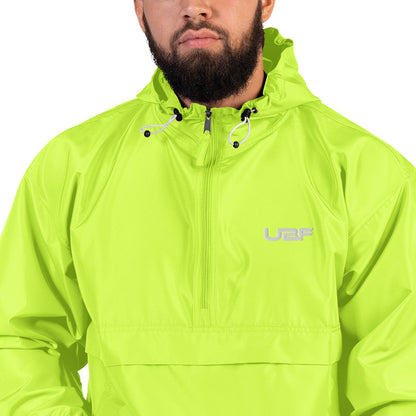 UBFxCHAMPION Embroidered Packable Jacket