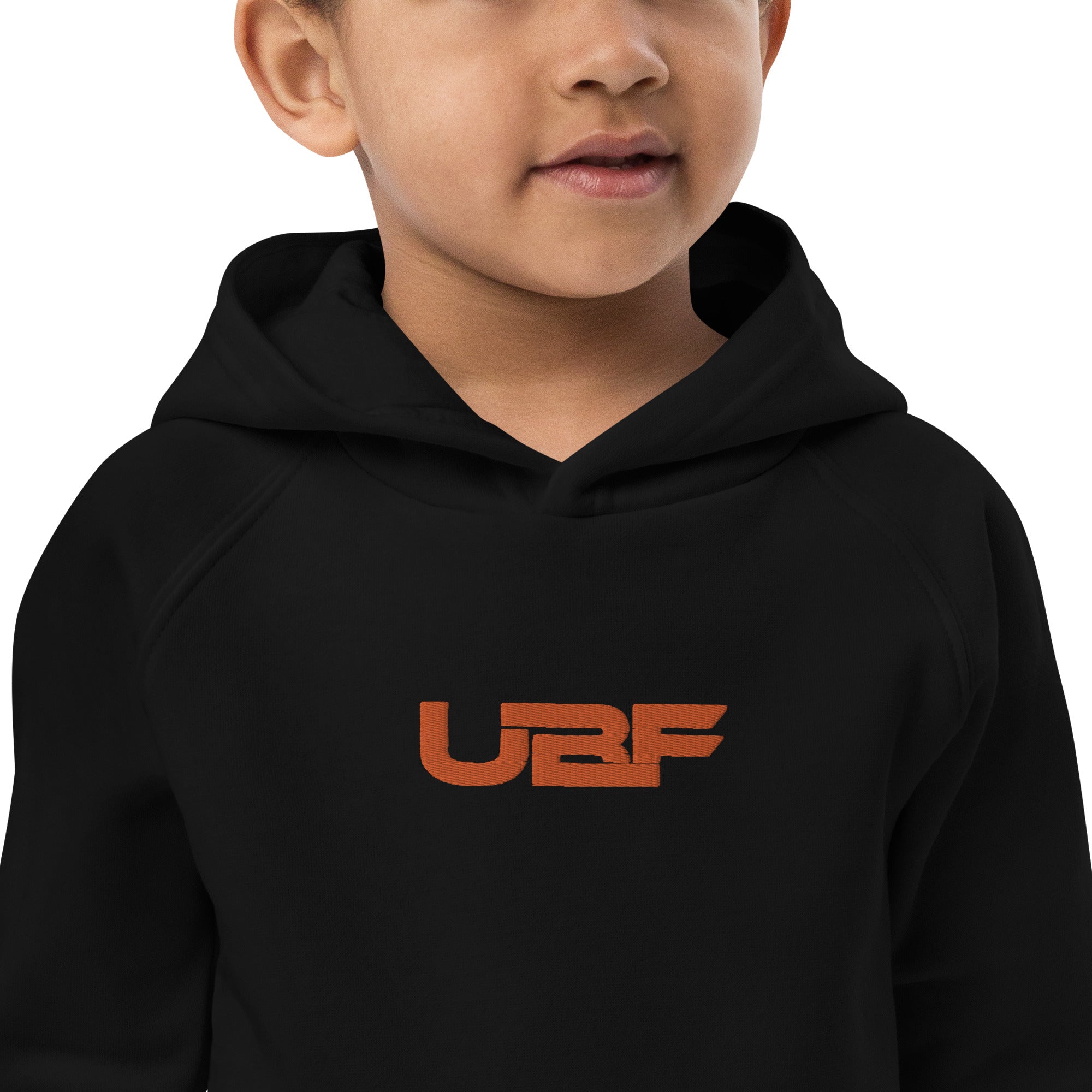 Kids eco hoodie