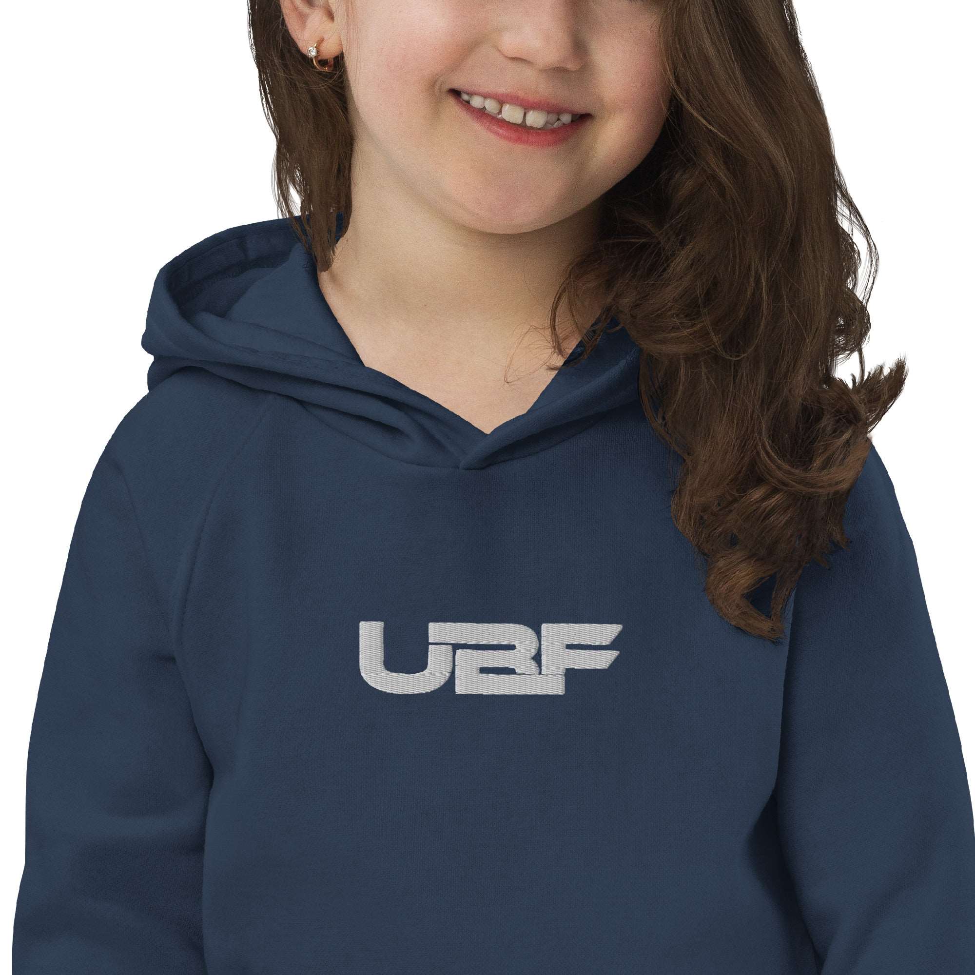 Kids eco hoodie