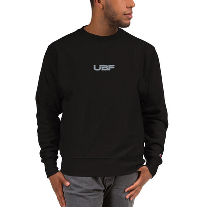 Men’s Grey UBF Champion Sweatshirt