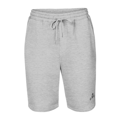 Men's fleece shorts