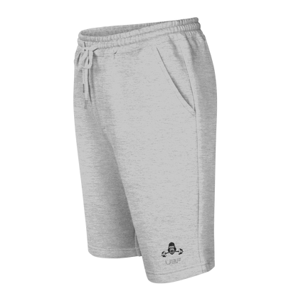 Men's fleece shorts