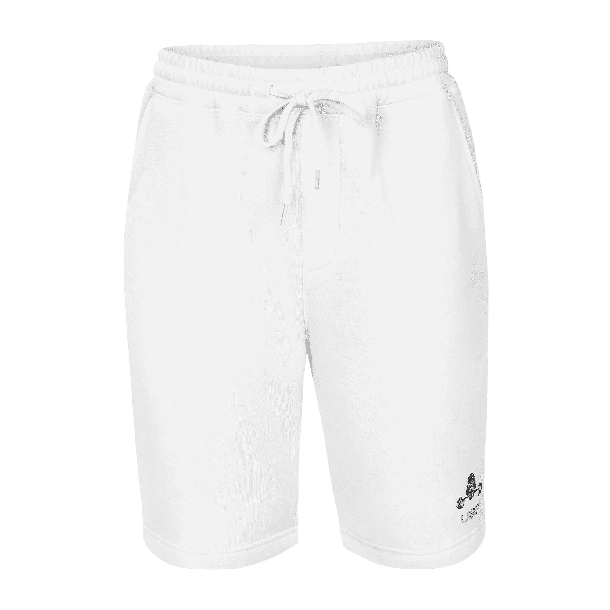 Men's fleece shorts