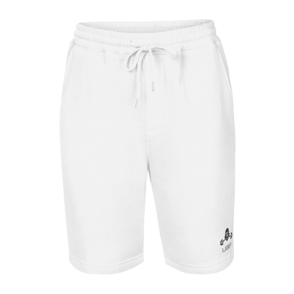 Men's fleece shorts