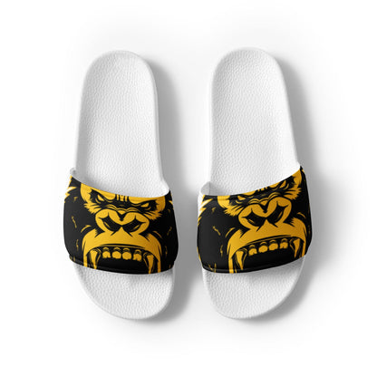 Kids gorilla slides