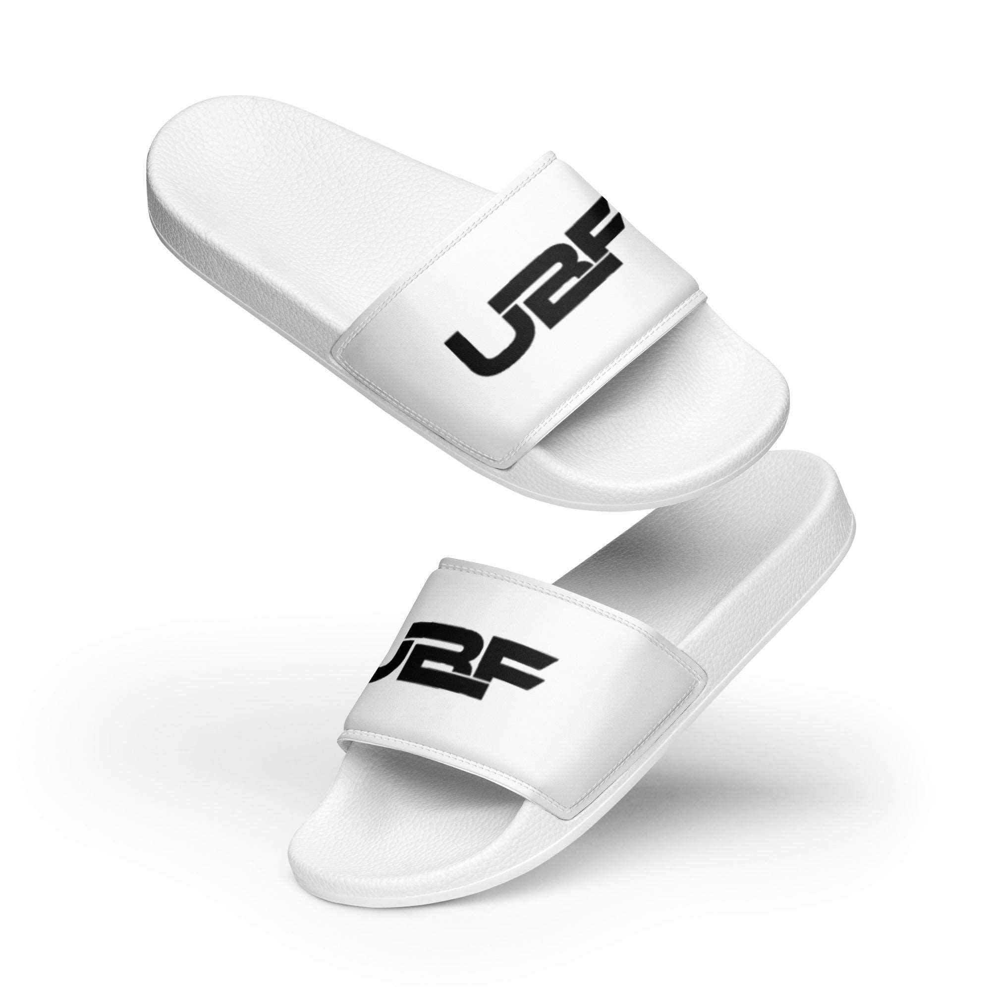 Black UBF Men’s slides