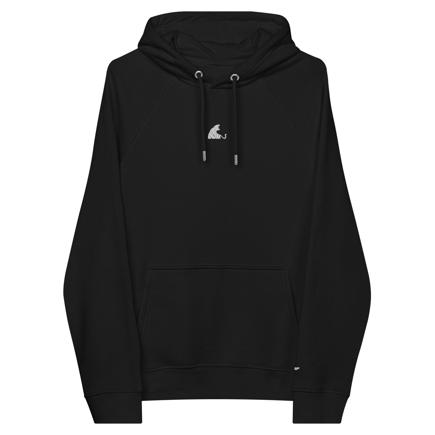 Women’s eco raglan hoodie