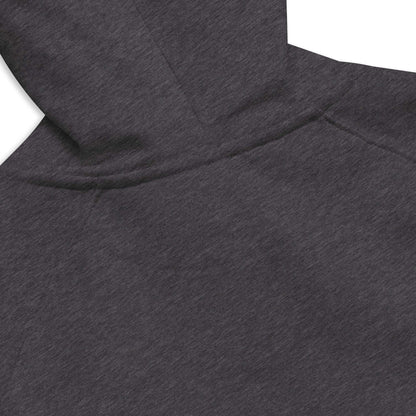 Women’s eco raglan hoodie