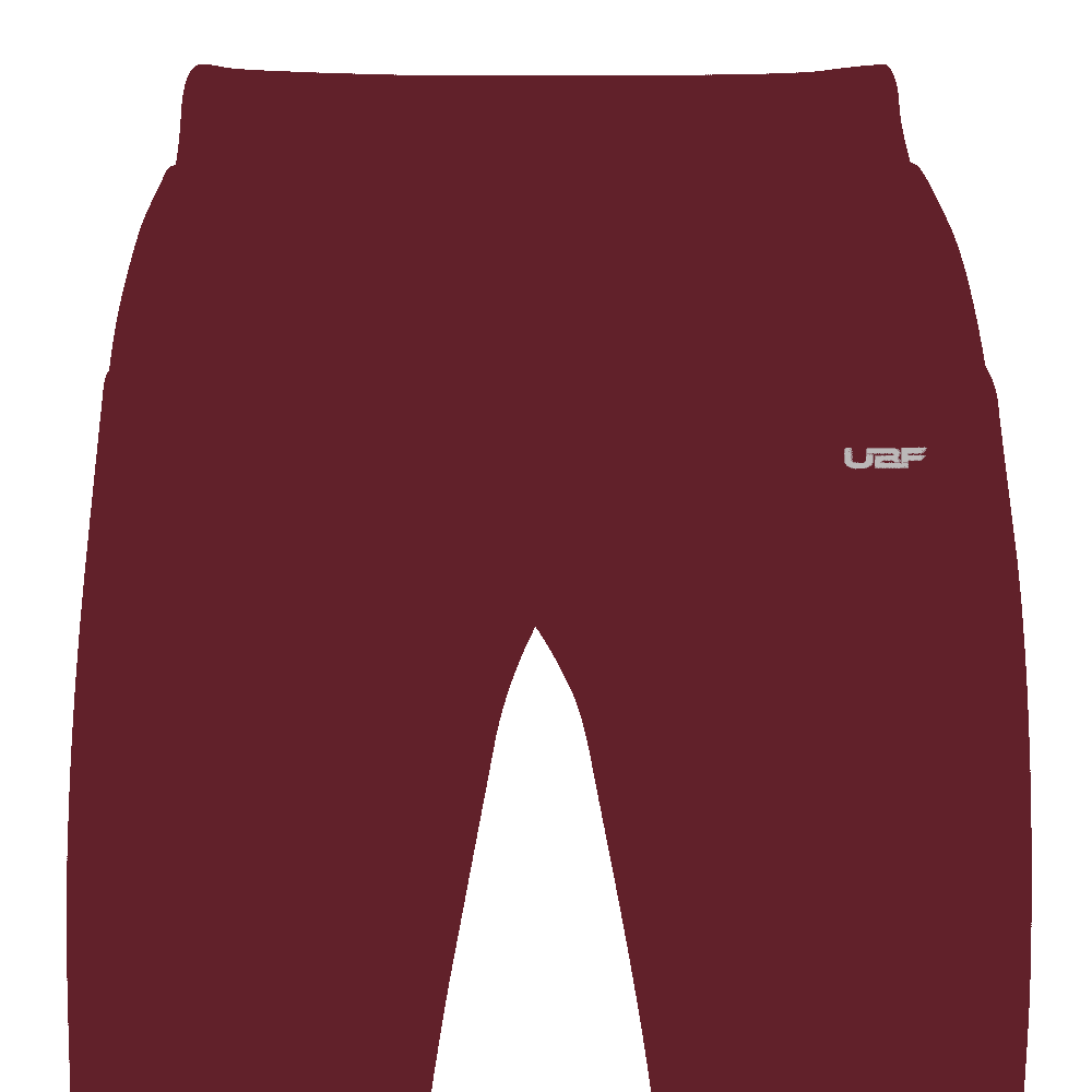 Mens fleece  UBF sweatpants.