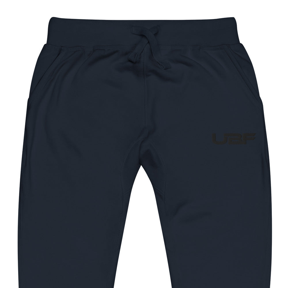 Men’s Black UBF fleece sweatpants