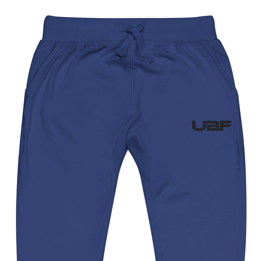 Men’s Black UBF fleece sweatpants