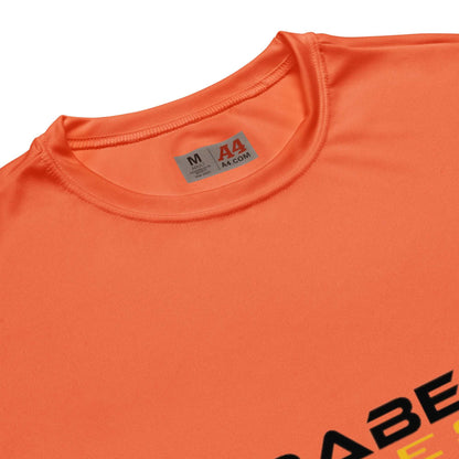 Women’s performance crew neck t-shirt