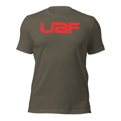 (Red) UBF Chest Tee