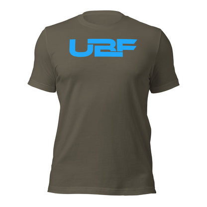 (Blue) UBF Chest tee