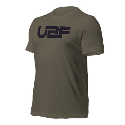 (BLK) UBF Chest tee