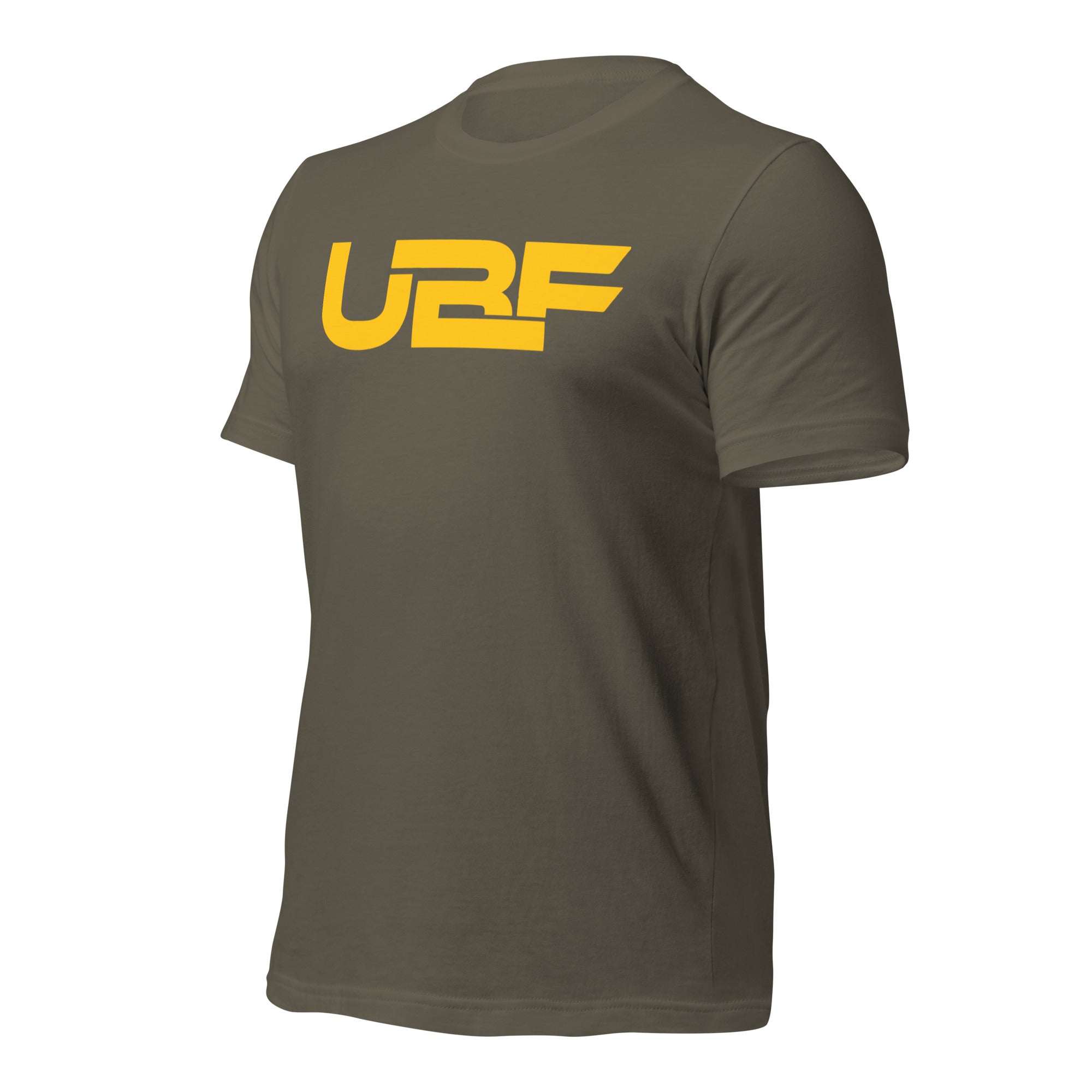 (Gold) UBF Chest tee