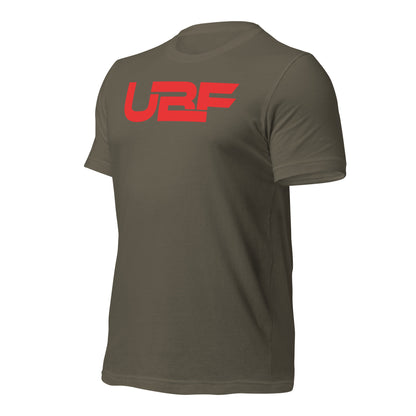 (Red) UBF Chest Tee