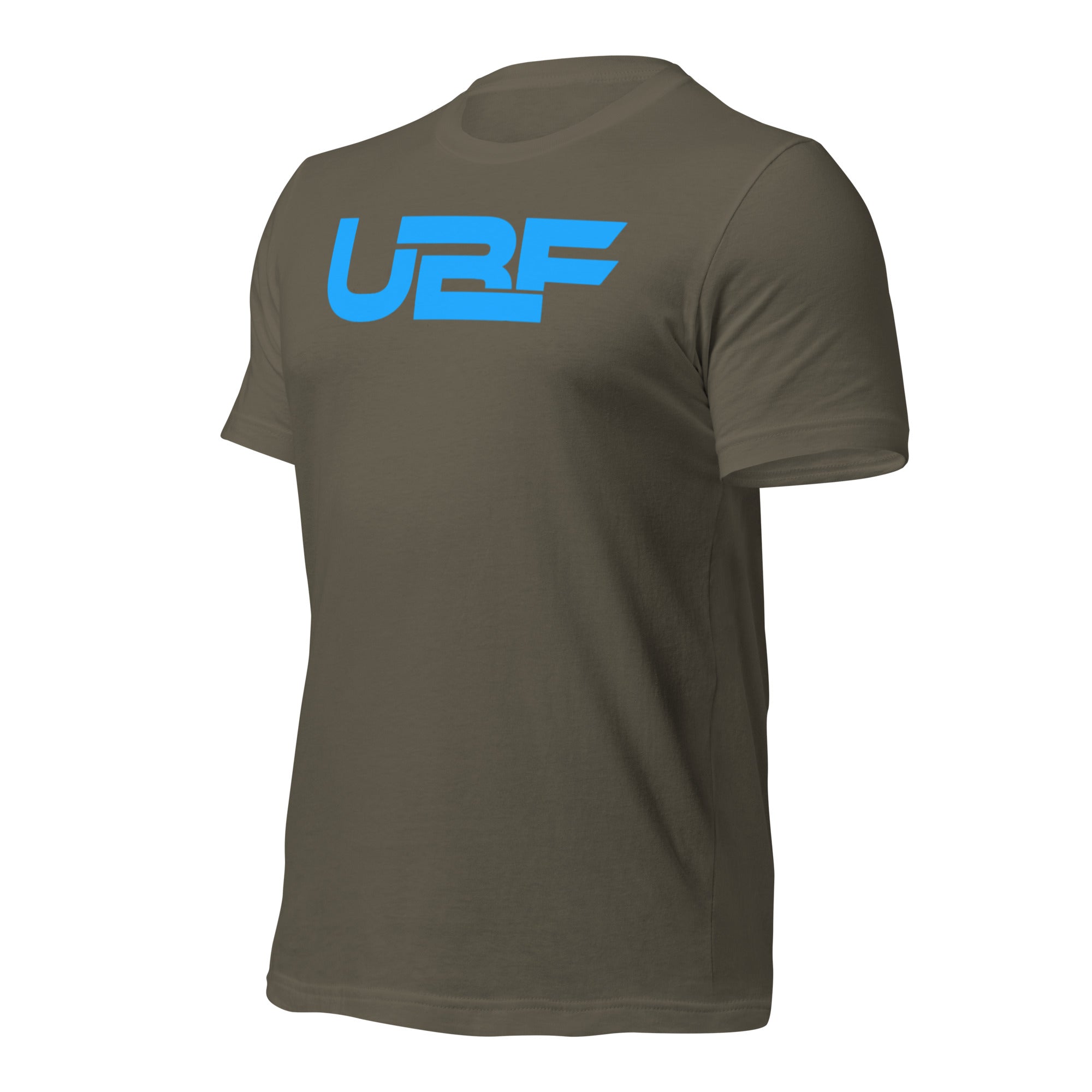 (Blue) UBF Chest tee