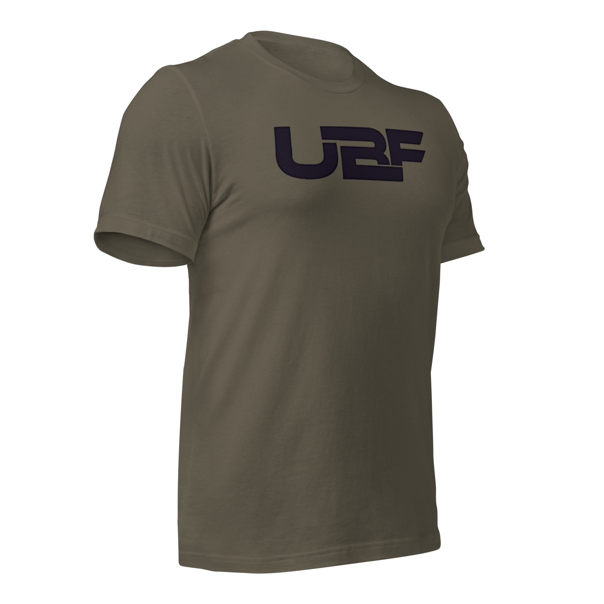 (BLK) UBF Chest tee