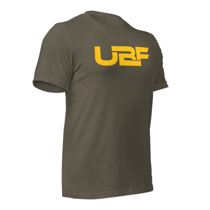 (Gold) UBF Chest tee