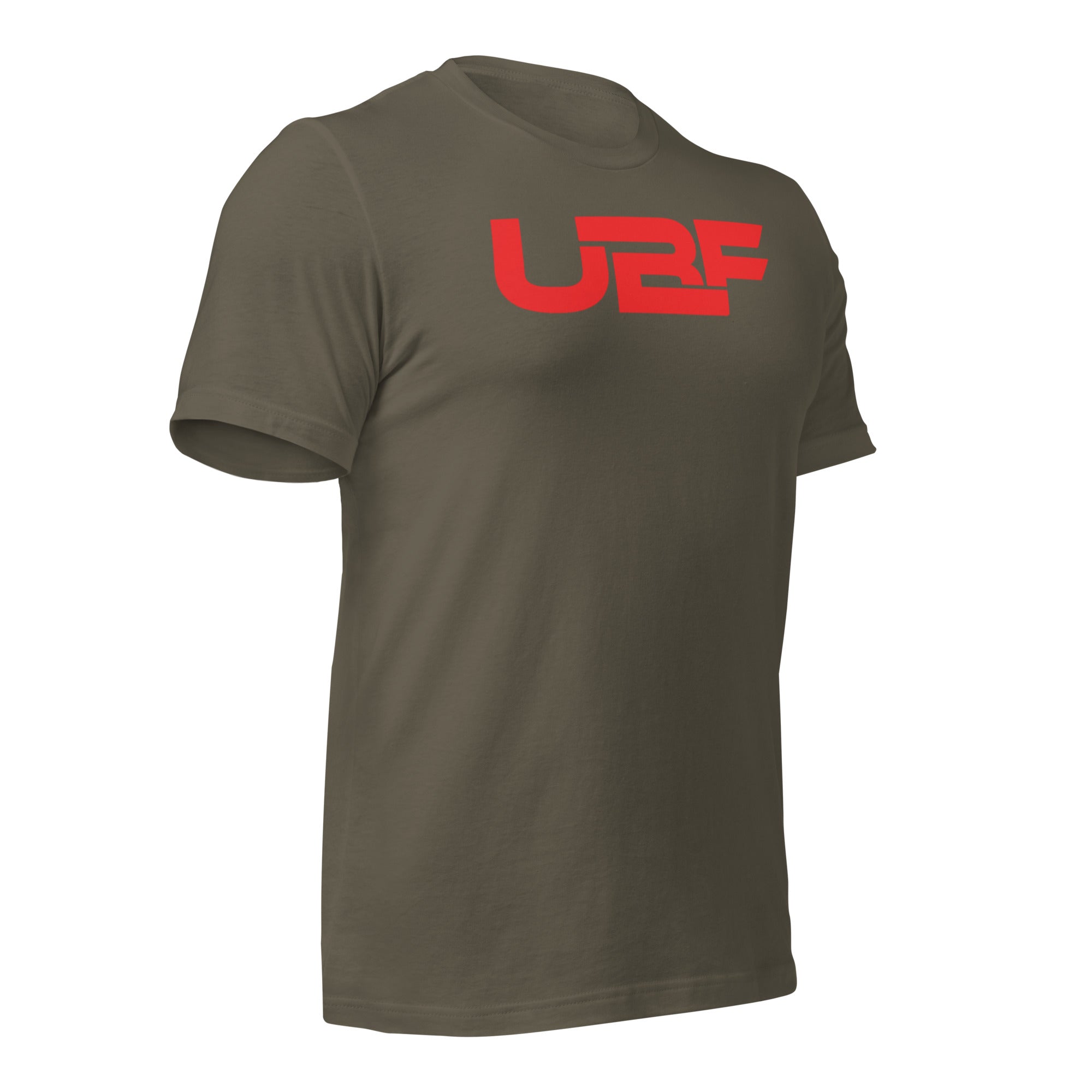 (Red) UBF Chest Tee