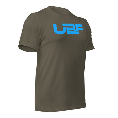 (Blue) UBF Chest tee