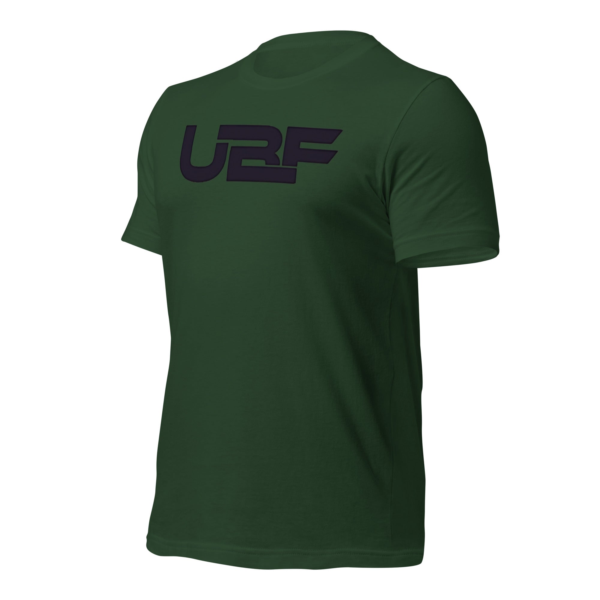 (BLK) UBF Chest tee