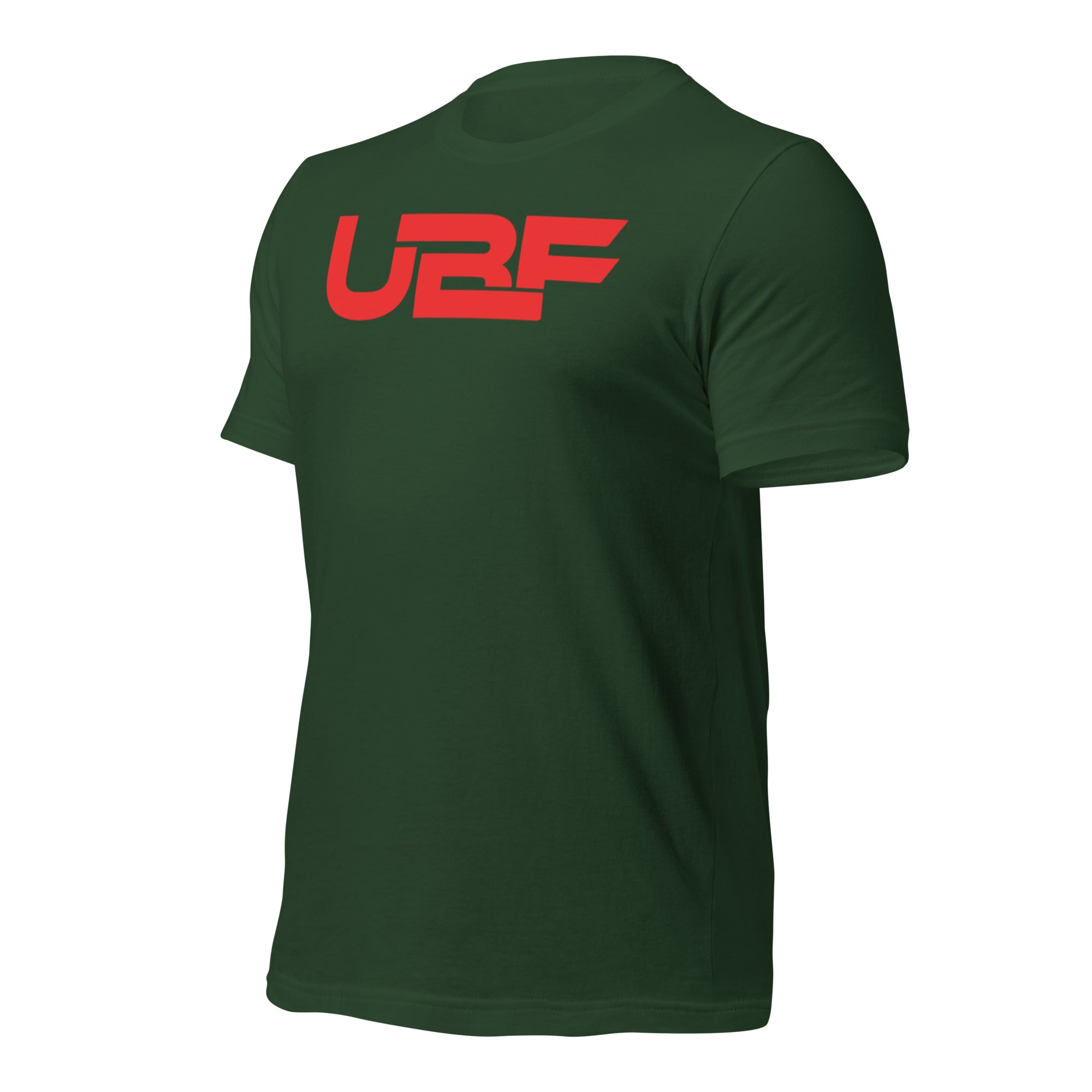 (Red) UBF Chest Tee