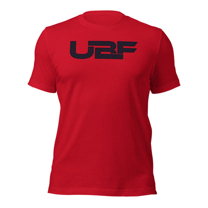 (BLK) UBF Chest tee