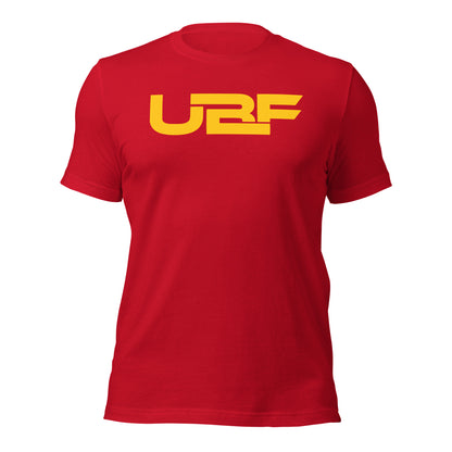 (Gold) UBF Chest tee