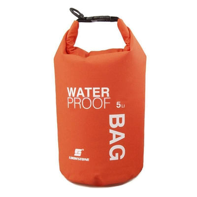 5L  Portable Dry Bags backpack.